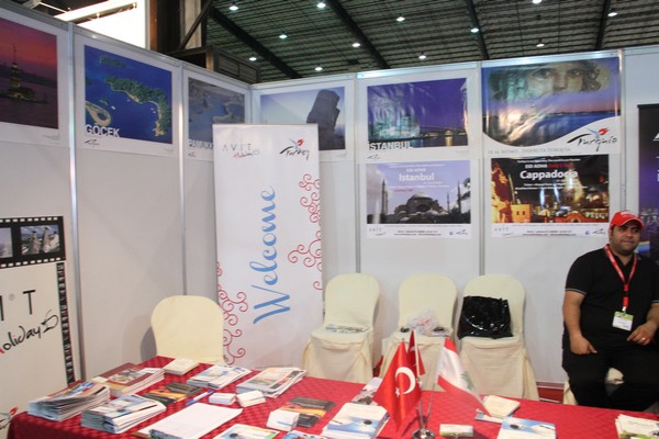 In Shape Fair 2012 Day4
